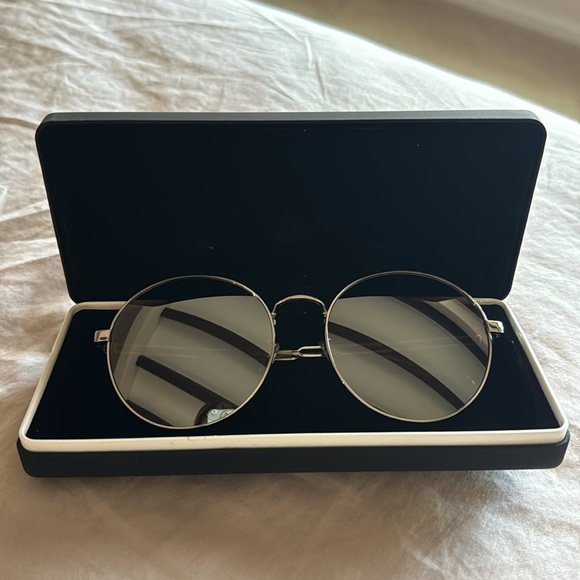 Never Worn Givenchy Sunglasses - Extra Large Round Frames - Picture 3 of 7